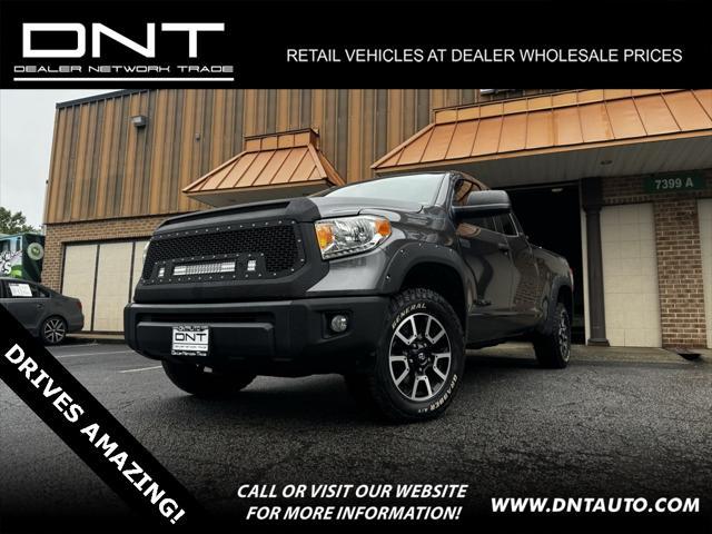 used 2014 Toyota Tundra car, priced at $22,642