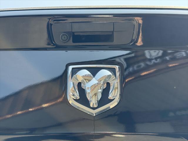 used 2020 Ram 1500 car, priced at $20,995