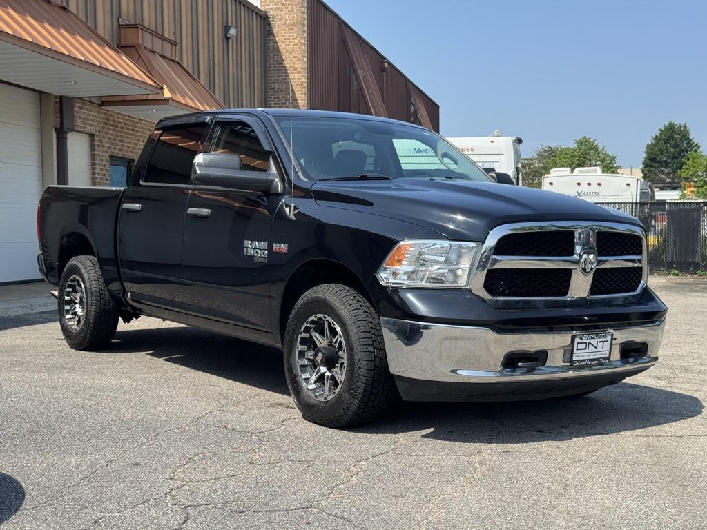 used 2020 Ram 1500 car, priced at $22,529