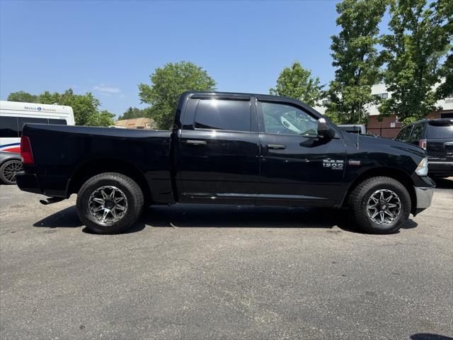 used 2020 Ram 1500 car, priced at $20,995