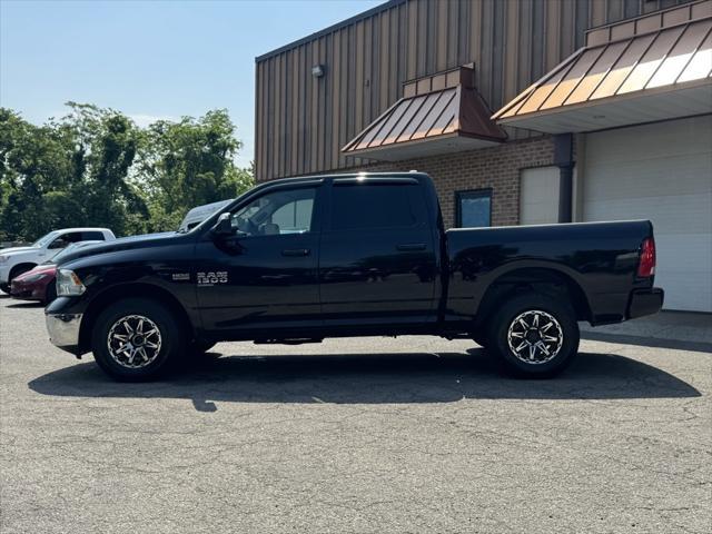 used 2020 Ram 1500 car, priced at $20,995