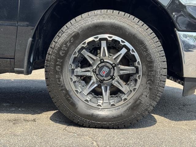 used 2020 Ram 1500 car, priced at $20,995