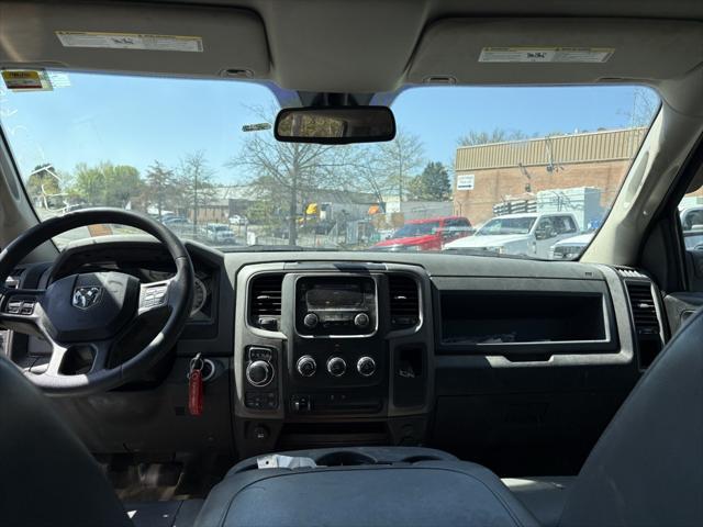 used 2020 Ram 1500 car, priced at $19,995
