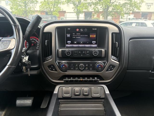 used 2015 GMC Sierra 2500 car, priced at $39,912