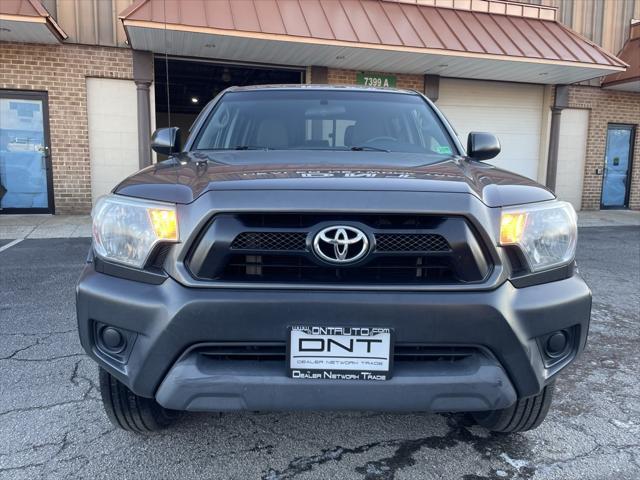 used 2014 Toyota Tacoma car, priced at $18,995