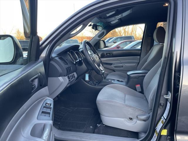 used 2014 Toyota Tacoma car, priced at $18,995