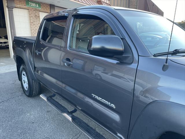 used 2014 Toyota Tacoma car, priced at $18,995