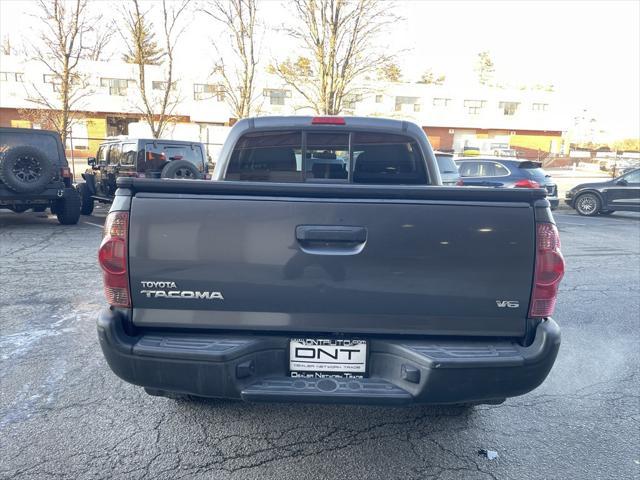 used 2014 Toyota Tacoma car, priced at $18,995