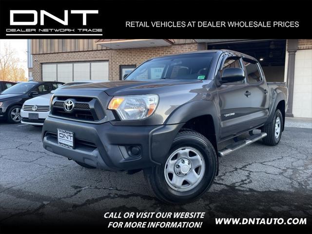 used 2014 Toyota Tacoma car, priced at $18,995