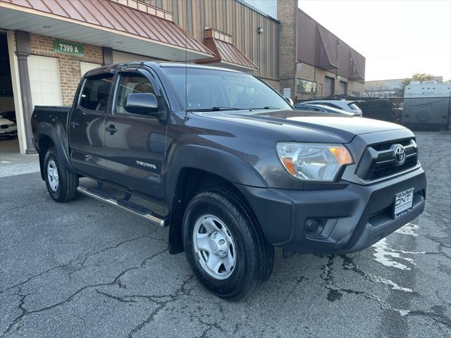 used 2014 Toyota Tacoma car, priced at $18,995