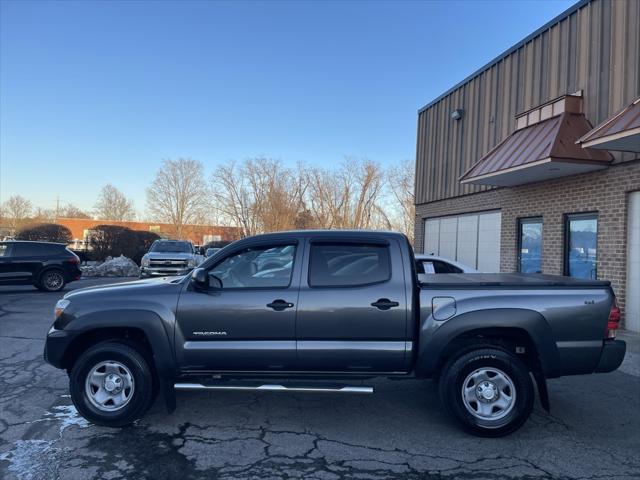 used 2014 Toyota Tacoma car, priced at $18,995