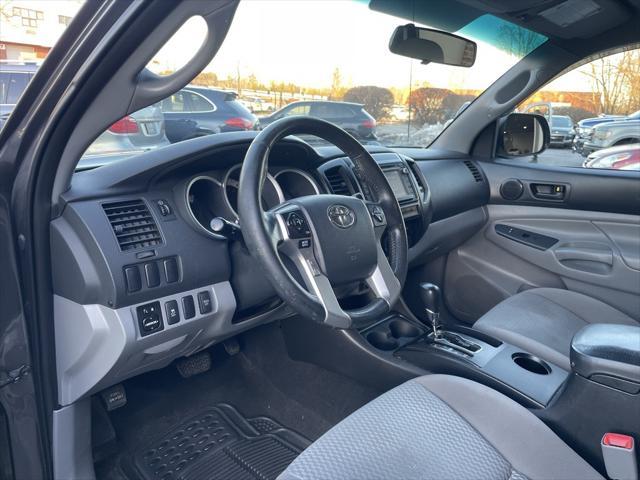 used 2014 Toyota Tacoma car, priced at $18,995