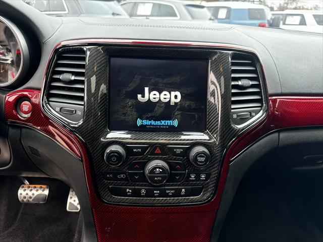 used 2018 Jeep Grand Cherokee car, priced at $44,995