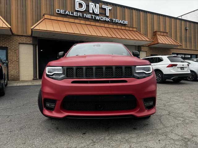 used 2018 Jeep Grand Cherokee car, priced at $44,995