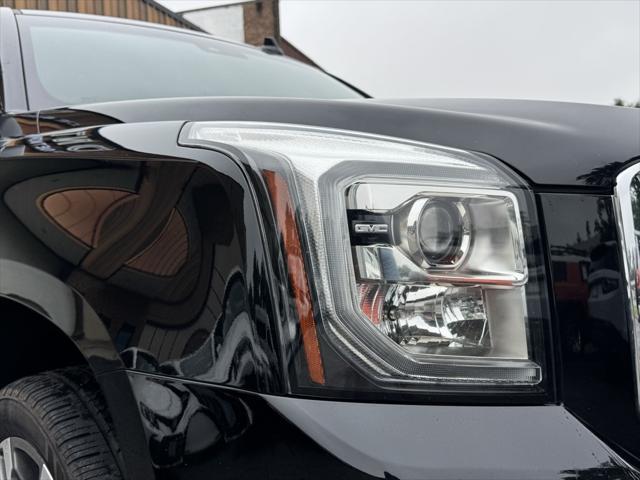 used 2017 GMC Yukon car, priced at $25,895