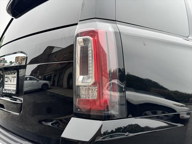 used 2017 GMC Yukon car, priced at $25,895