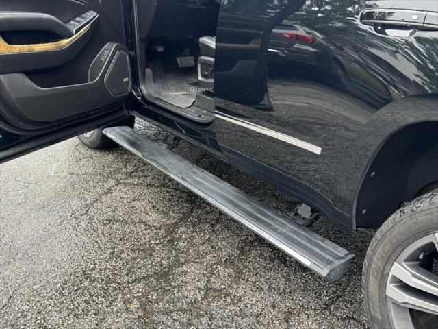 used 2017 GMC Yukon car, priced at $25,895