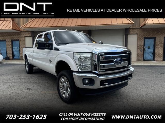 used 2016 Ford F-350 car, priced at $37,523