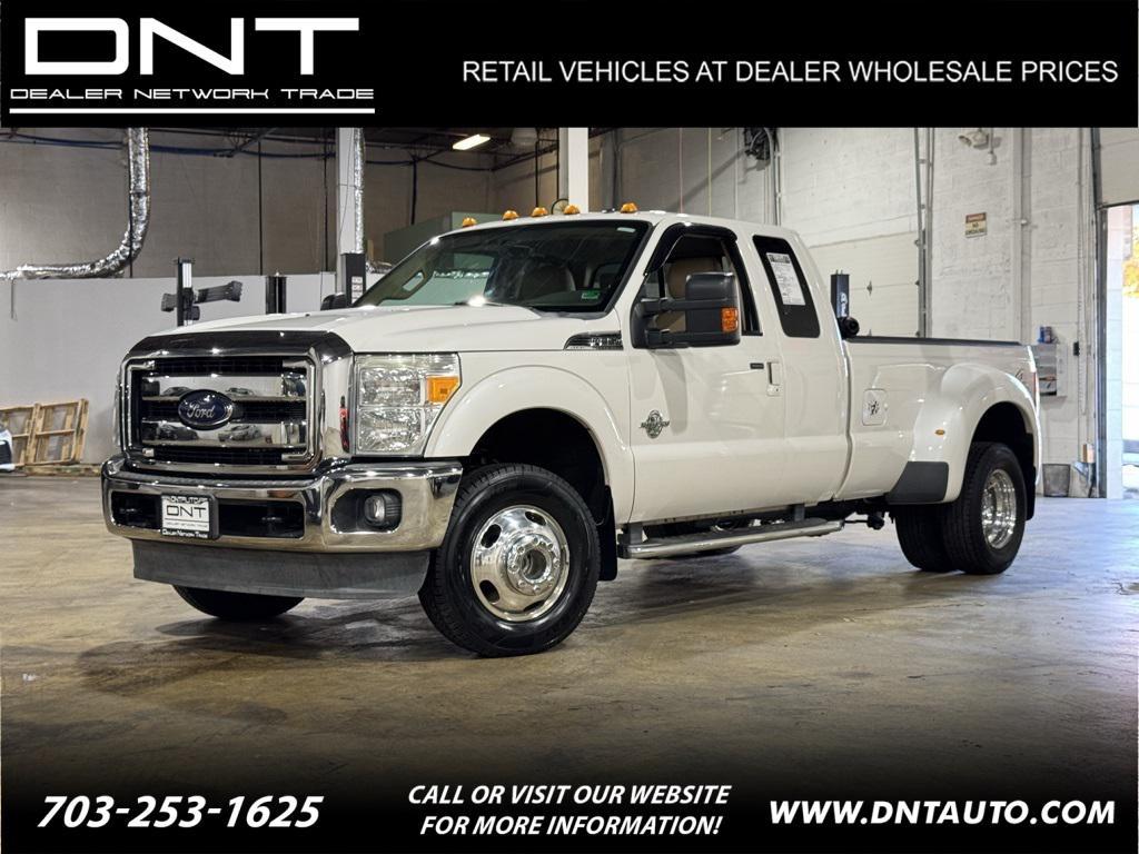 used 2015 Ford F-350 car, priced at $33,995