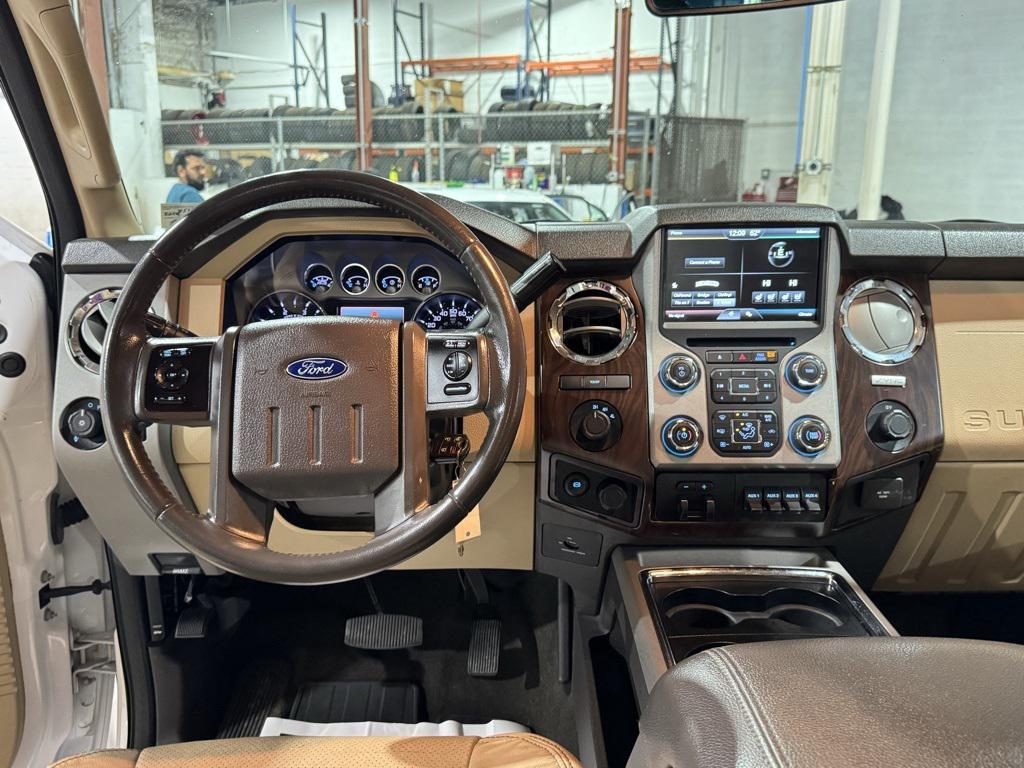 used 2015 Ford F-350 car, priced at $33,995