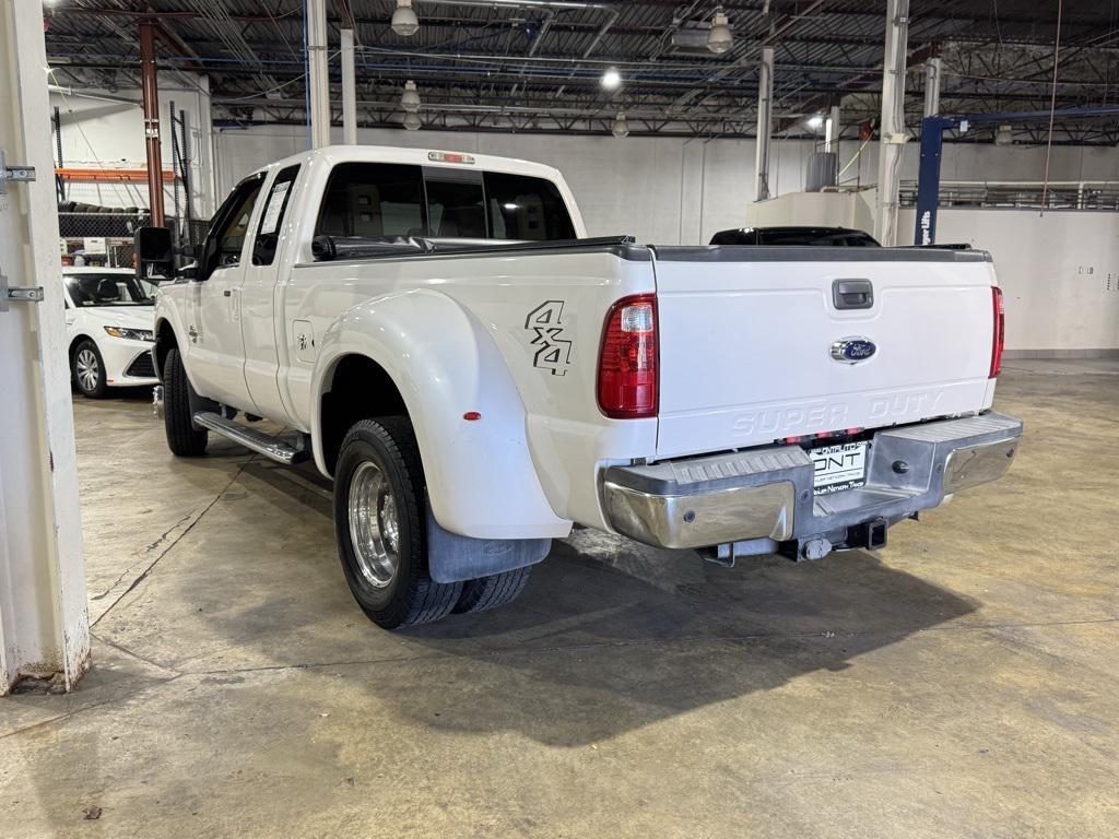 used 2015 Ford F-350 car, priced at $33,995