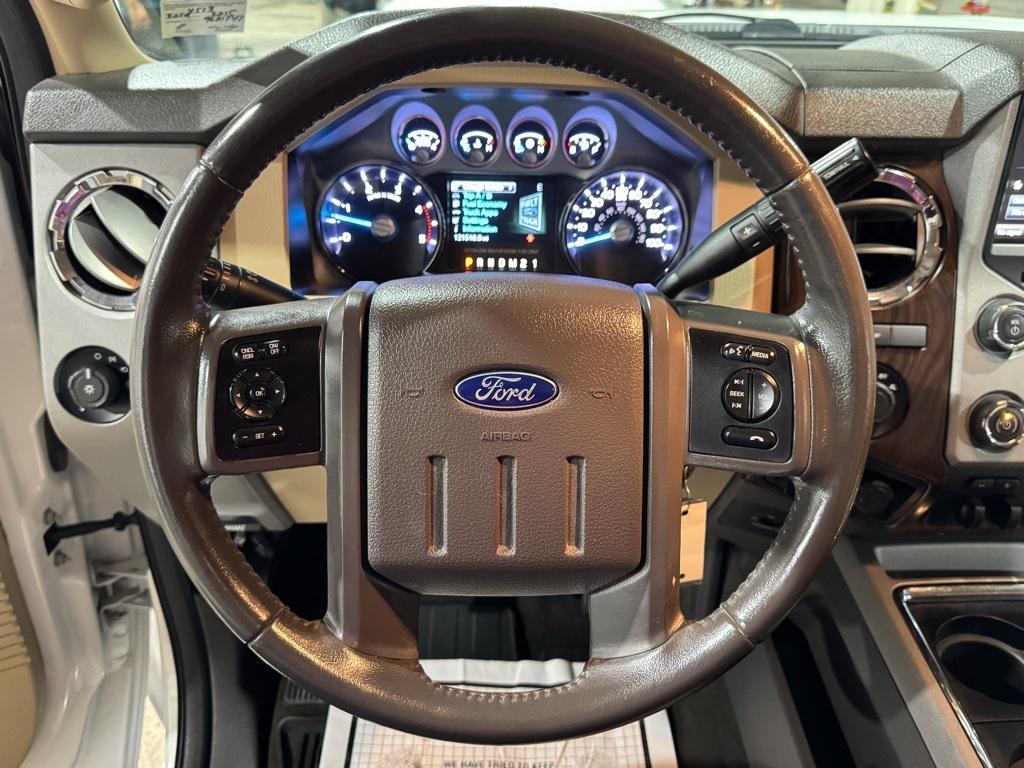 used 2015 Ford F-350 car, priced at $33,995
