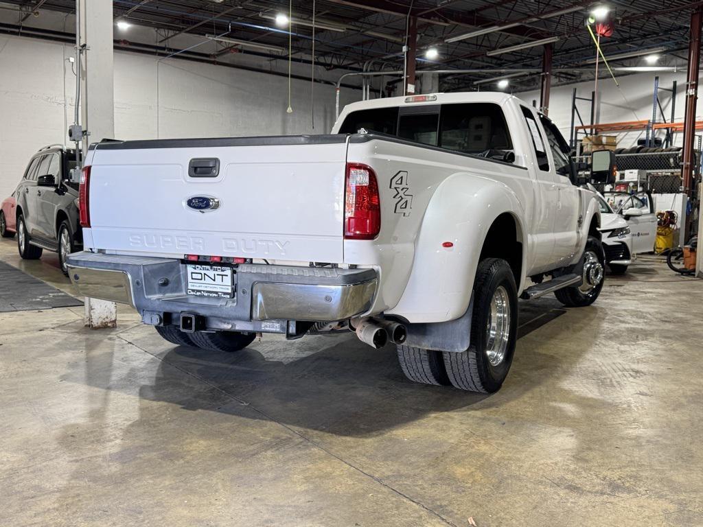 used 2015 Ford F-350 car, priced at $33,995