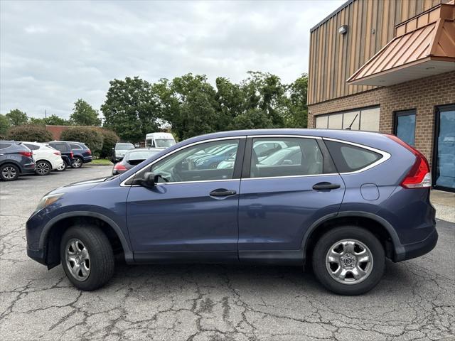 used 2012 Honda CR-V car, priced at $11,795
