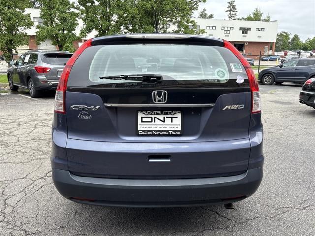 used 2012 Honda CR-V car, priced at $11,795