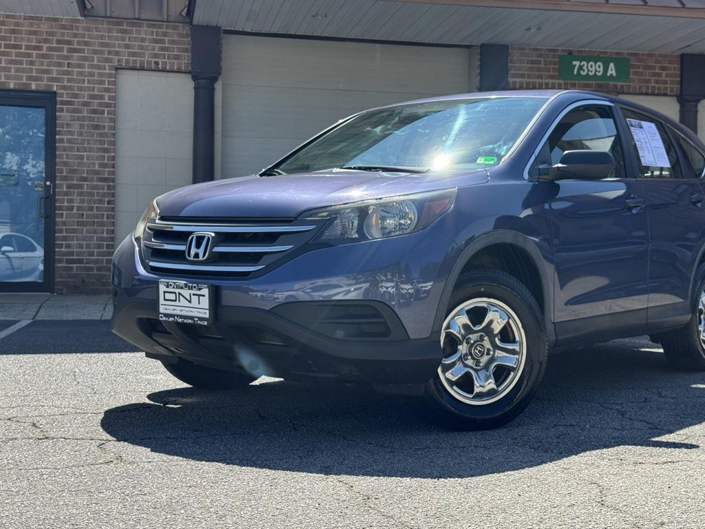 used 2012 Honda CR-V car, priced at $11,141