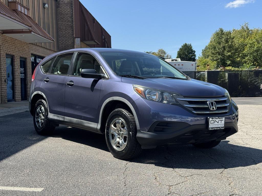 used 2012 Honda CR-V car, priced at $11,141