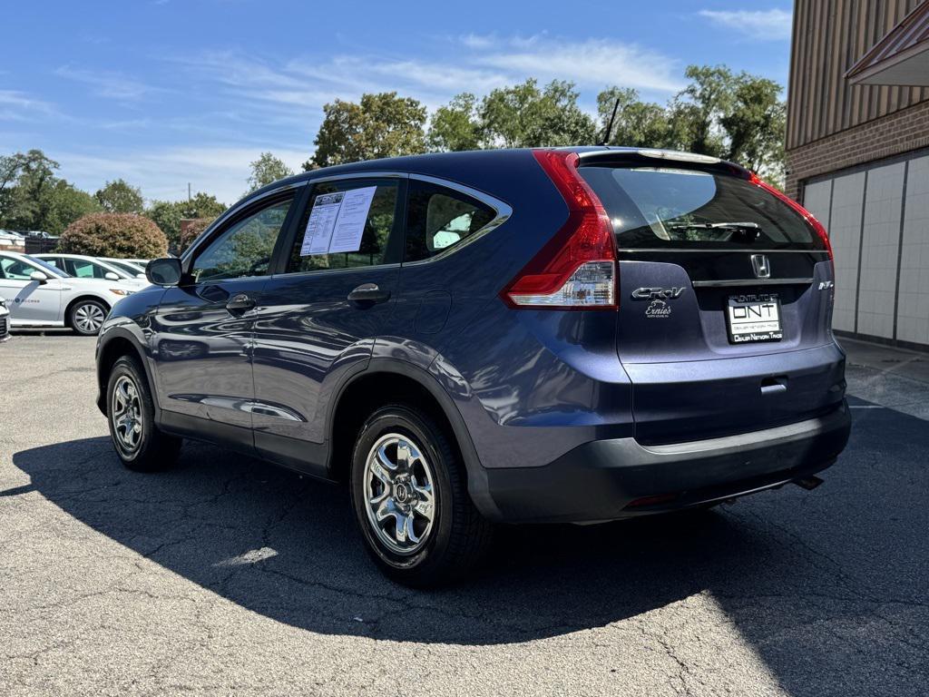 used 2012 Honda CR-V car, priced at $11,141