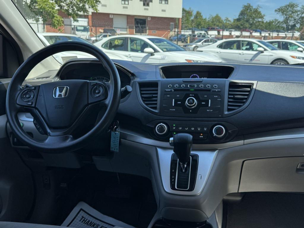 used 2012 Honda CR-V car, priced at $11,141
