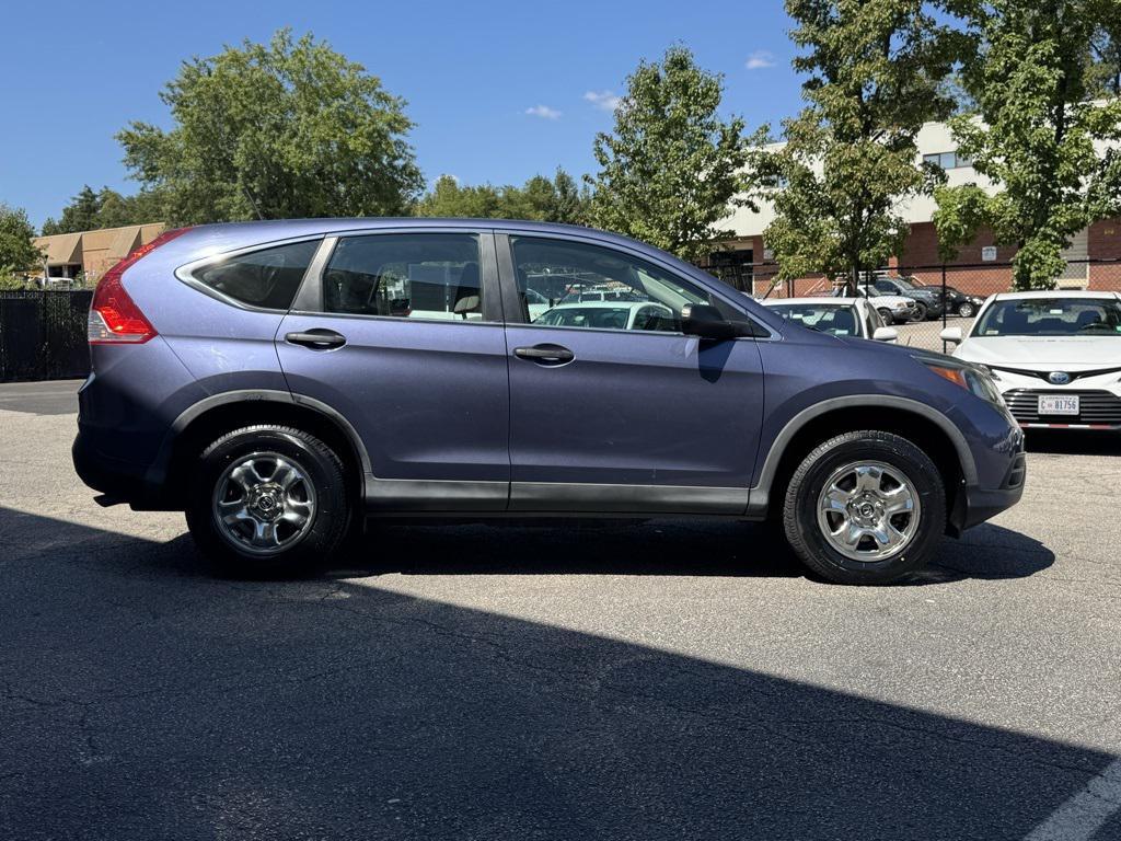 used 2012 Honda CR-V car, priced at $11,141