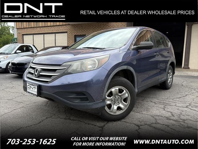 used 2012 Honda CR-V car, priced at $11,795