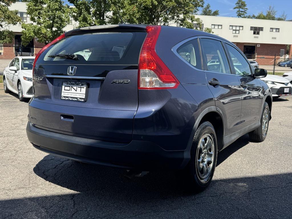 used 2012 Honda CR-V car, priced at $11,141