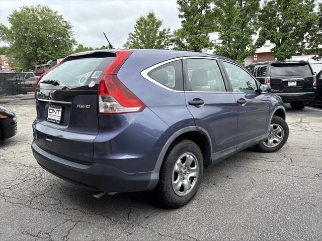 used 2012 Honda CR-V car, priced at $11,795