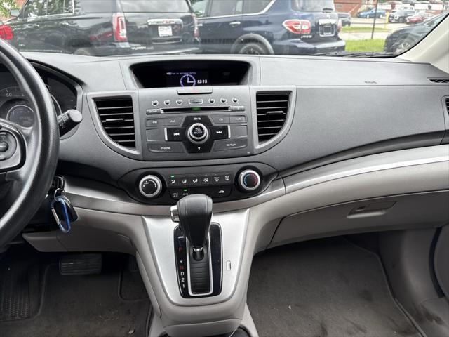 used 2012 Honda CR-V car, priced at $11,795