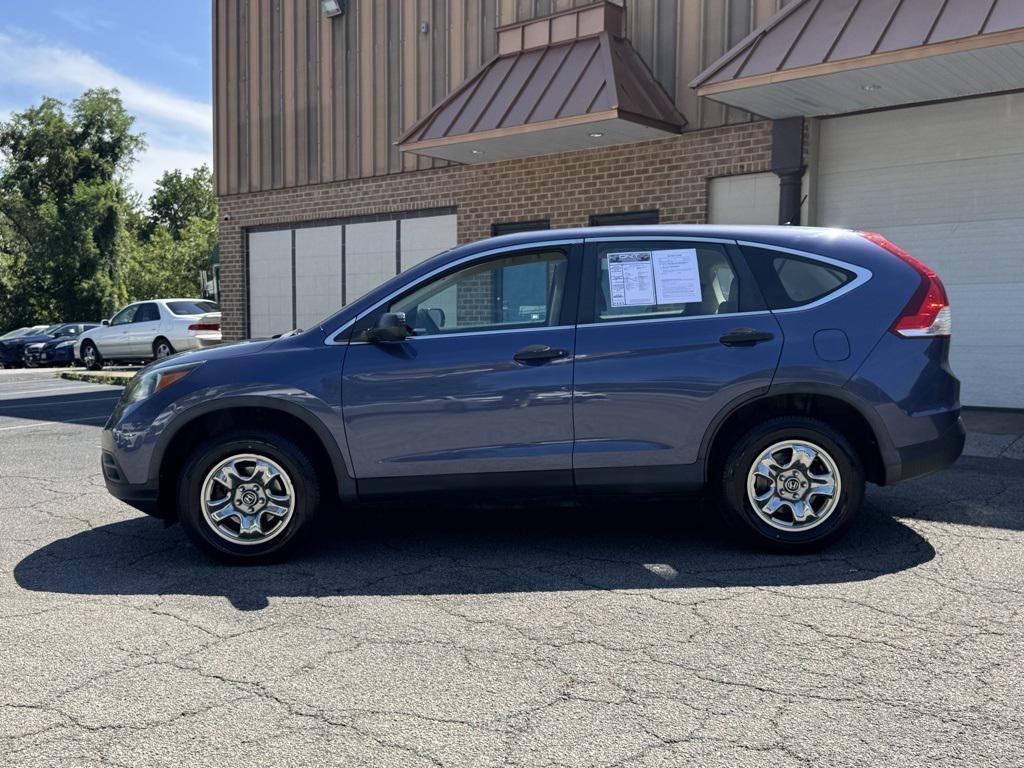 used 2012 Honda CR-V car, priced at $11,141