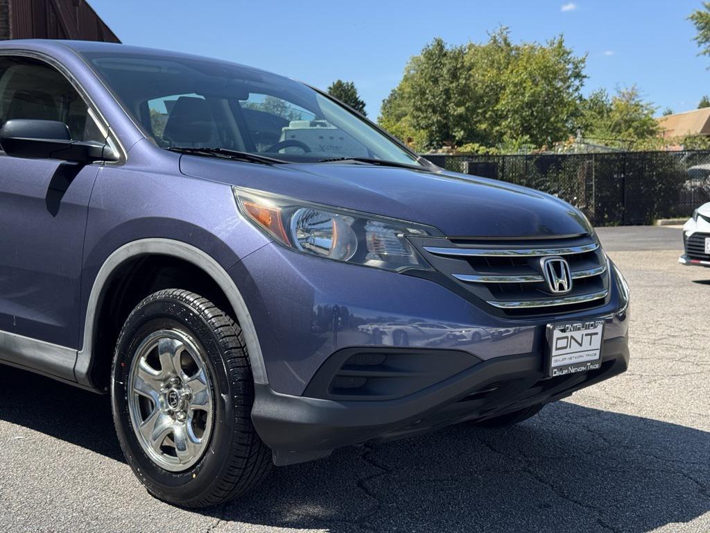 used 2012 Honda CR-V car, priced at $11,141