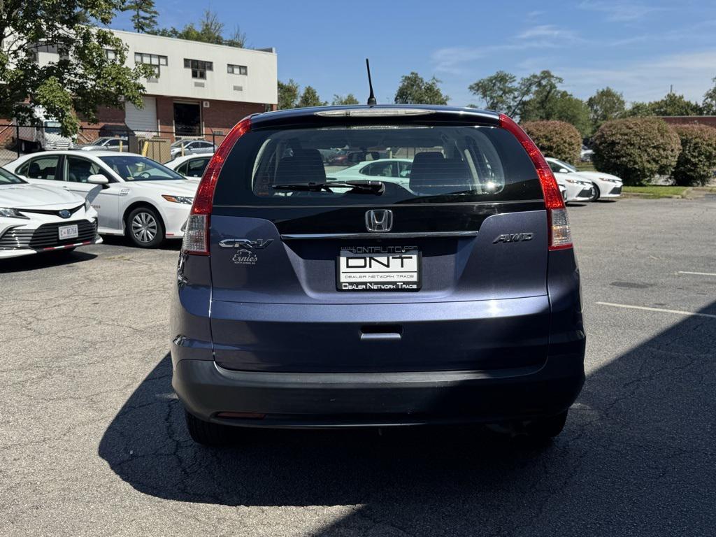 used 2012 Honda CR-V car, priced at $11,141