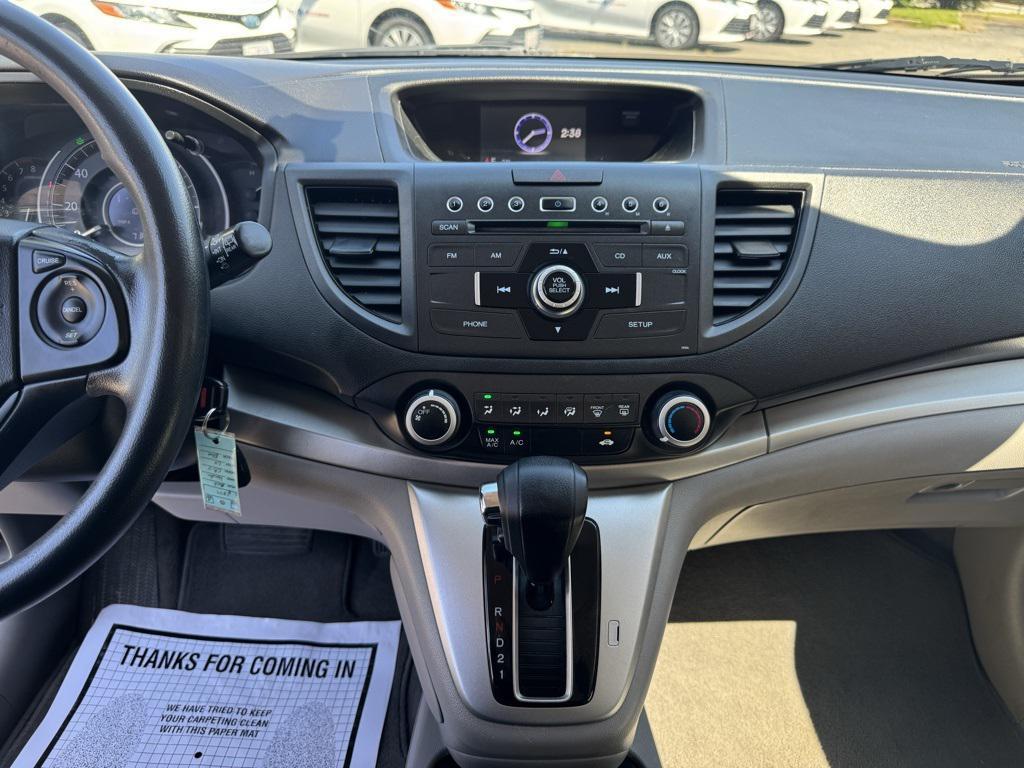 used 2012 Honda CR-V car, priced at $11,141