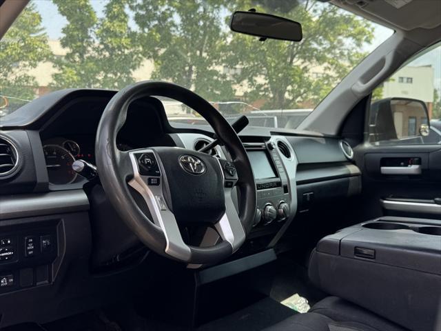 used 2016 Toyota Tundra car, priced at $19,995