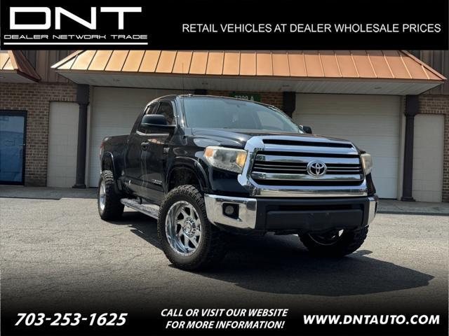 used 2016 Toyota Tundra car, priced at $19,995
