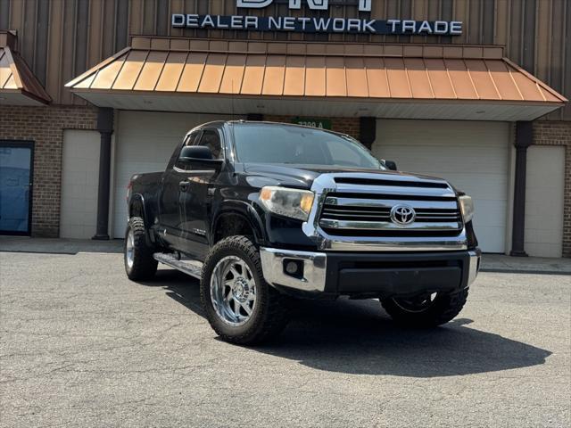 used 2016 Toyota Tundra car, priced at $19,995