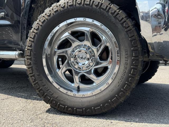 used 2016 Toyota Tundra car, priced at $19,995
