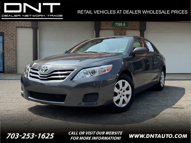 used 2011 Toyota Camry car, priced at $8,390