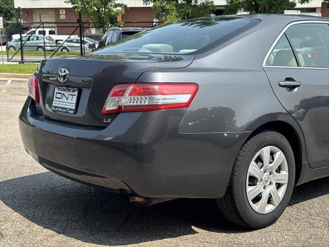 used 2011 Toyota Camry car, priced at $8,390