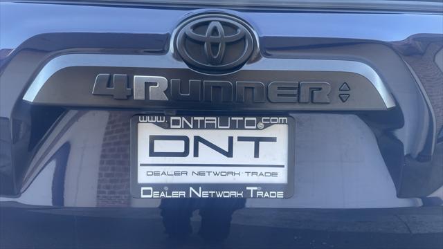 used 2021 Toyota 4Runner car, priced at $39,870