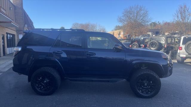 used 2021 Toyota 4Runner car, priced at $39,870